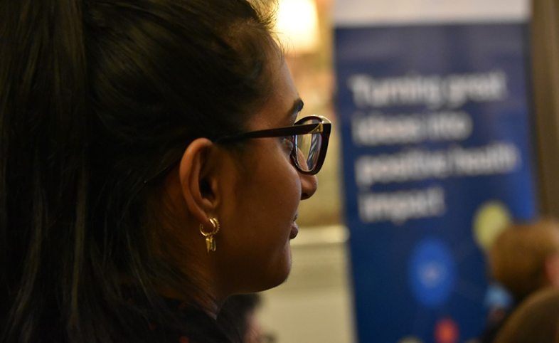 Regional Leaders Innovation Forum January Eastern AHSN delegate