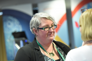 Erica White from Mid and South Essex Hospitals NHS Foundation Trust