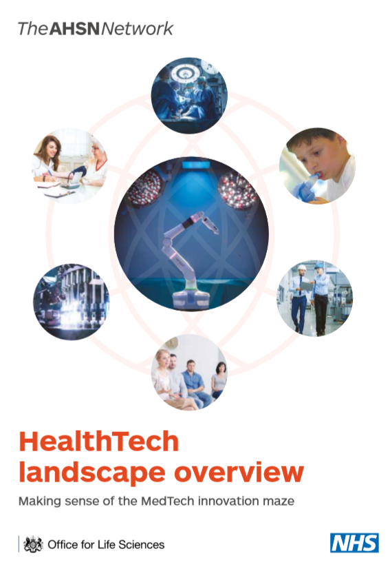 HealthTech landscape overview