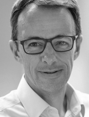 Piers Ricketts Chief Executive of Eastern AHSN