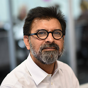 Dr Jag Alhuwalia Eastern AHSN Chief Clinical Officer