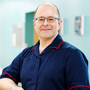 Stroke nurse thumbnail patient care
