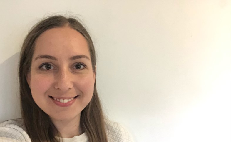 Hope Schlesinger, Trainee Clinical Psychologist on placement at Eastern AHSN directory UK community eating disorder services
