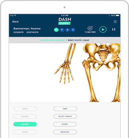 DashClinic