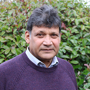 Trevor Fernandes East of England Citizens Senate