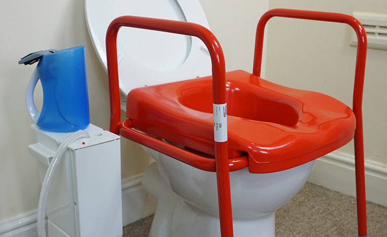 Washseat