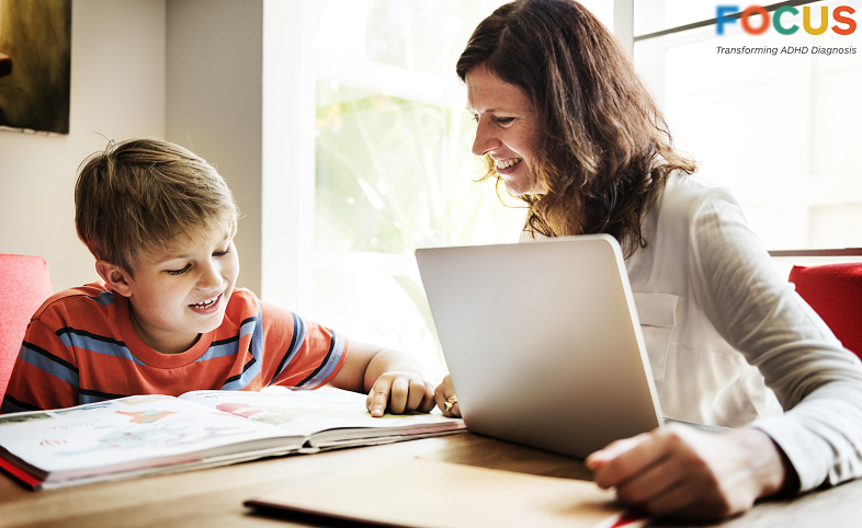 Focus ADHD programme