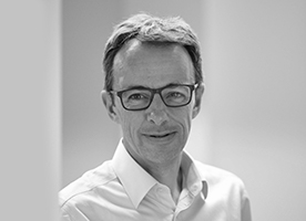 Piers Ricketts Eastern AHSN Chief Executive