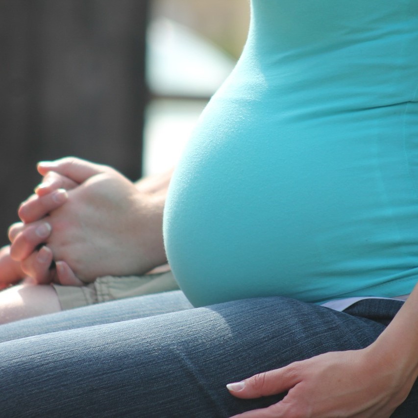 Pregnant mum maternity