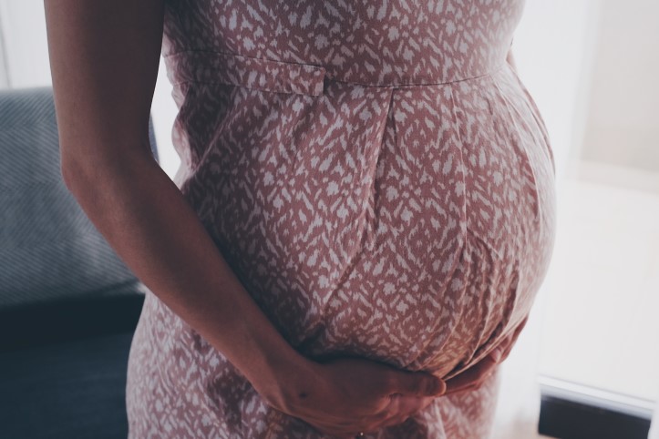Maternity services pregnant woman