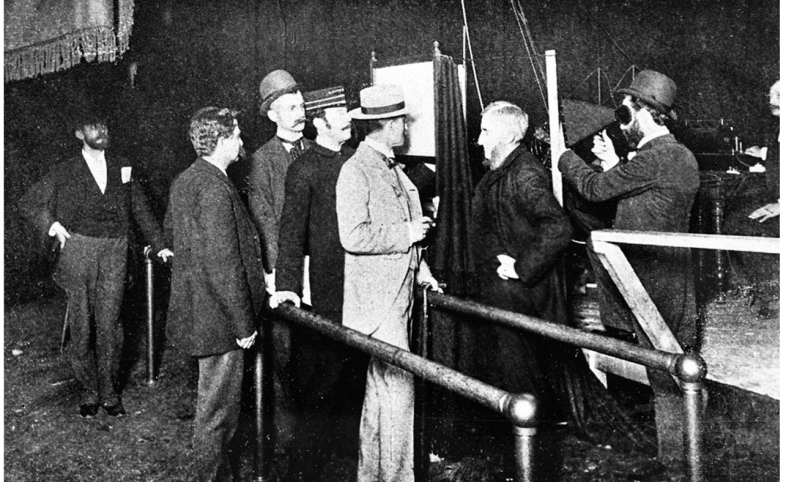 History of Radiology